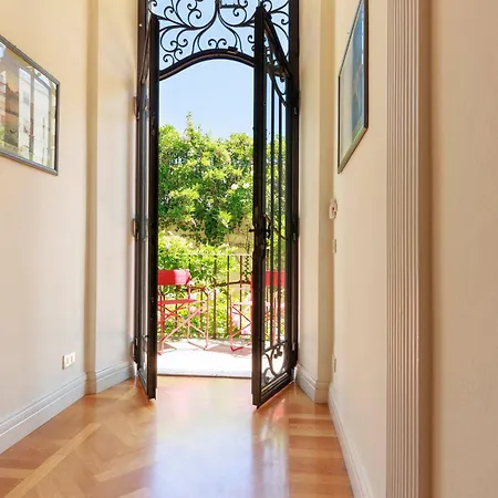Apartment Huge With Private Garden Florence
