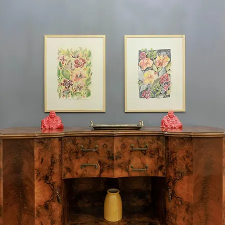 Huge With Private Garden Apartment Florence
