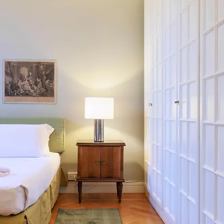 Apartment Huge With Private Garden Florence