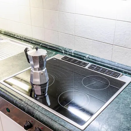 Huge With Private Garden Apartment Florence