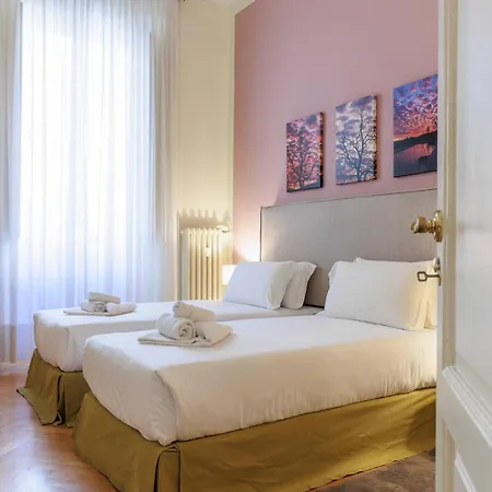 Apartment Huge With Private Garden *