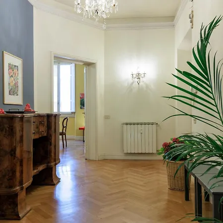 Apartment Huge With Private Garden Florence