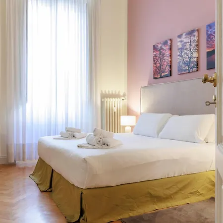 Apartment Huge With Private Garden