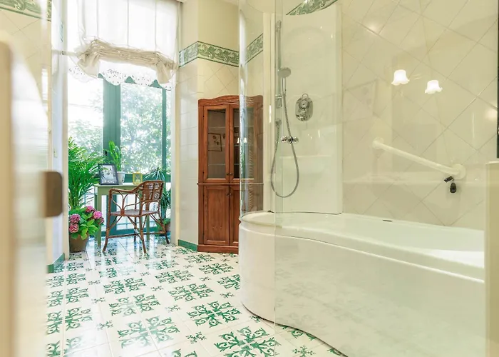 Διαμέρισμα Huge With Private Garden