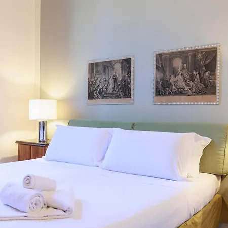 Lejlighed Huge With Private Garden Firenze